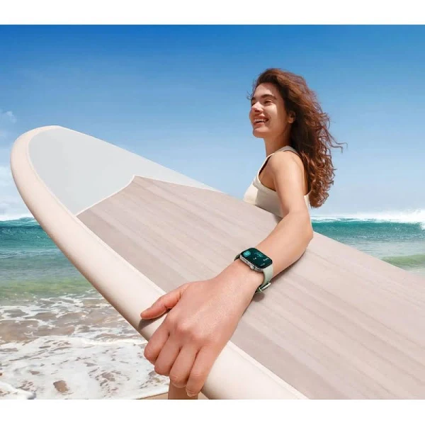 HUAWEI WATCH FIT 3 GREY WITH GREY NYLON STRAP SLO-B19 thumbnail 11