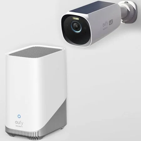 EUFY 4K ULTRA HD SECUIRTY CAMERA 3C 1+2 T8881321 thumbnail 9