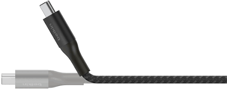 BELKIN BOOST CHARGE USB C TO USB C 240W CABLE 1M BLACK CAB015BT1MBK thumbnail 12