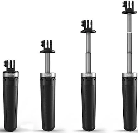 TELESIN MINI TRIPOD SELFIE STICK FOR ACTION CAMERA GP-MNP-092-X thumbnail 12