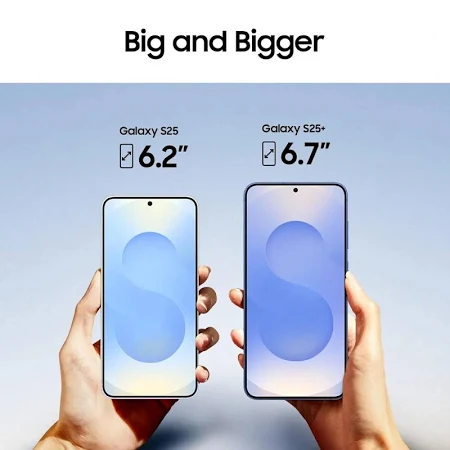 SAMSUNG GALAXY S25 5G 12GB 256GB ICYBLUE SM-S931B thumbnail 5