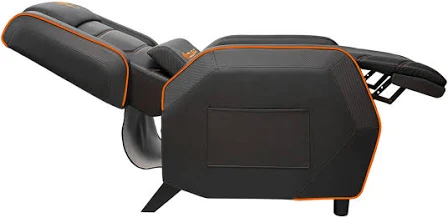 COUGAR RANGERS GAMING SOFA ORANGE CGR-RGS thumbnail 15