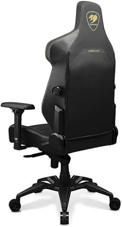 COUGAR ARMOR EVO S GAMING CHAIR GOLD CG-CHAIR-ARMOR-EVO-S-GLD thumbnail 7
