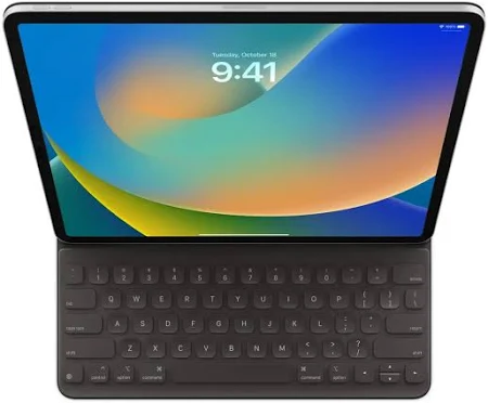 APPLE IPAD PRO 12.9-INCH SMART KEYBOARD FOLIO ARABIC MU8H2 thumbnail 8