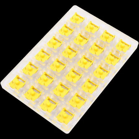 REDRAGON BULLET S MECHANICHAL SWITCH 24 PCS SWITCH A113S thumbnail 7