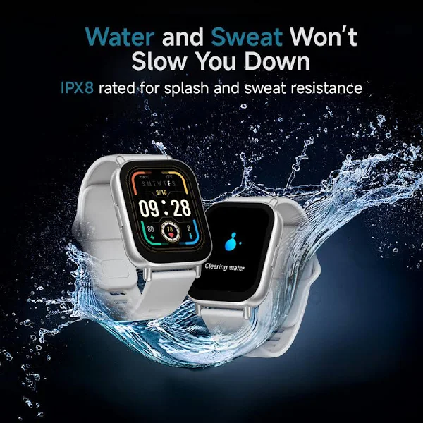 MI REDMI WATCH 5 ACTIVE MATTE SILVER thumbnail 24