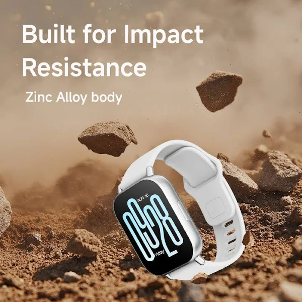 MI REDMI WATCH 5 ACTIVE MATTE SILVER thumbnail 23