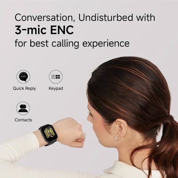 MI REDMI WATCH 5 ACTIVE MATTE SILVER thumbnail 19