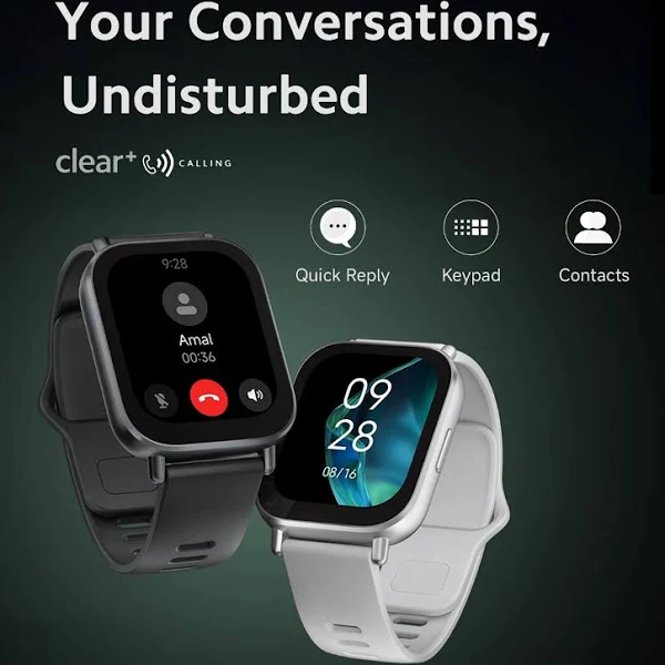 MI REDMI WATCH 5 ACTIVE MATTE SILVER thumbnail 16