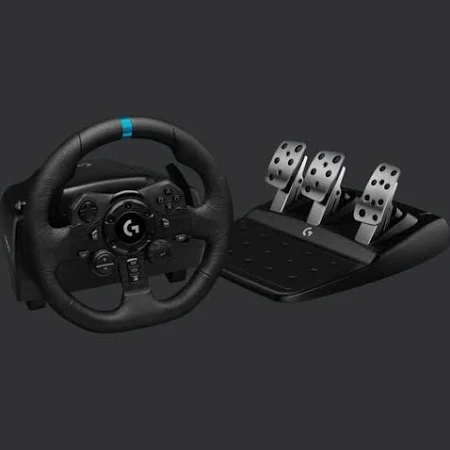 LOGITECH G923 RACING WHEEL FOR PS4/PS5 thumbnail 26
