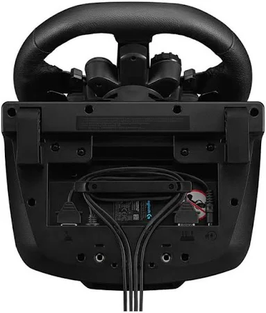 LOGITECH G923 RACING WHEEL FOR PS4/PS5 thumbnail 25