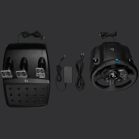 LOGITECH G923 RACING WHEEL FOR PS4/PS5 thumbnail 19