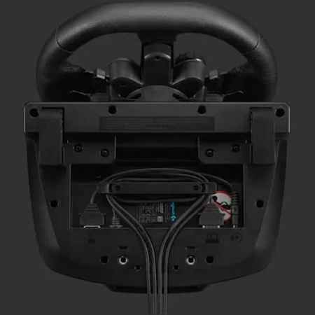 LOGITECH G923 RACING WHEEL FOR PS4/PS5 thumbnail 18