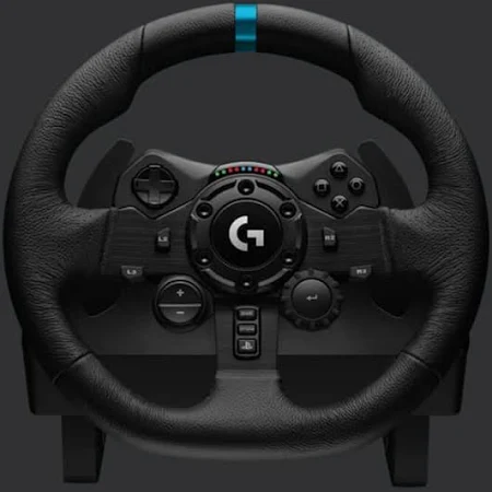 LOGITECH G923 RACING WHEEL FOR PS4/PS5 thumbnail 15