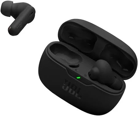 JBL WAVE BEAM 2 TRUE WIRELESS IN-EAR EARBUDS WITH MIC BLACK thumbnail 6