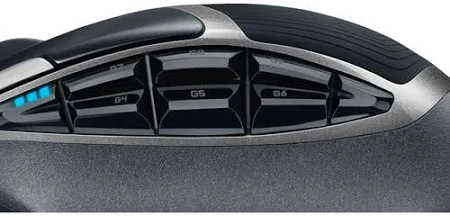 LOGITECH G602 WIRELESS GAMING MOUSE 910-003821 thumbnail 18