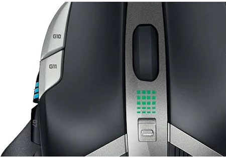 LOGITECH G602 WIRELESS GAMING MOUSE 910-003821 thumbnail 16