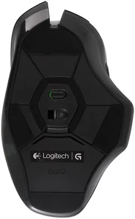 LOGITECH G602 WIRELESS GAMING MOUSE 910-003821 thumbnail 14