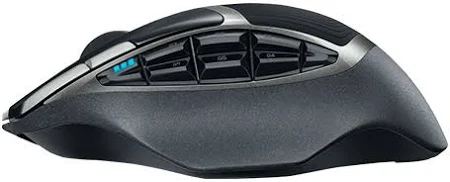 LOGITECH G602 WIRELESS GAMING MOUSE 910-003821 thumbnail 12