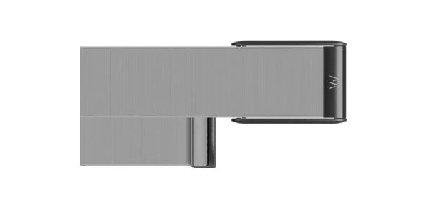 WHOOP 5.0 BREATHABLE MAGNETIC WRIST BAND STRAP DARK GREY thumbnail 2