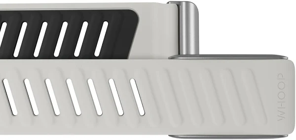 WHOOP 5.0 OFFICIAL SILICONE WRISTBAND STRAP LIGHT GRAY thumbnail 6