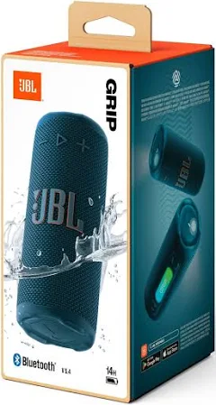 JBL GRIP PORTABLE WIRELESS SPEAKER BLUE thumbnail 10