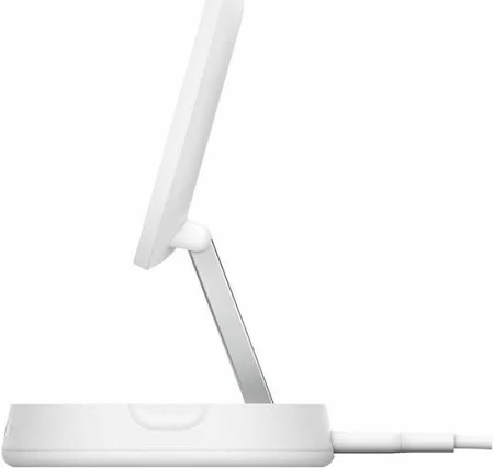 BELKIN BOOST CHARGE PRO 15W CONVERTIBLE MAGNETIC CHARGING STAND WHITE WIA008MYWH thumbnail 16