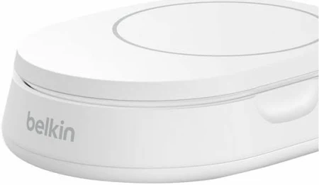 BELKIN BOOST CHARGE PRO 15W CONVERTIBLE MAGNETIC CHARGING STAND WHITE WIA008MYWH thumbnail 12
