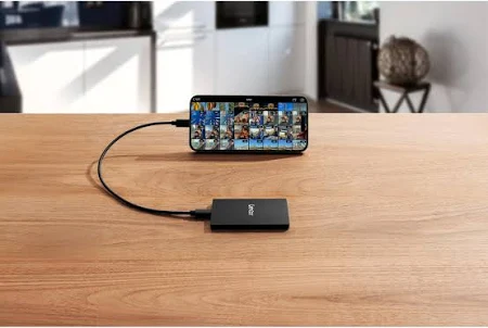 LEXAR SSD LAR700 PORTABLE SSD 2 TB USB3.2 GEN2X2 UP TO 2000 MBS /2000 MBS LAR700X002T thumbnail 5