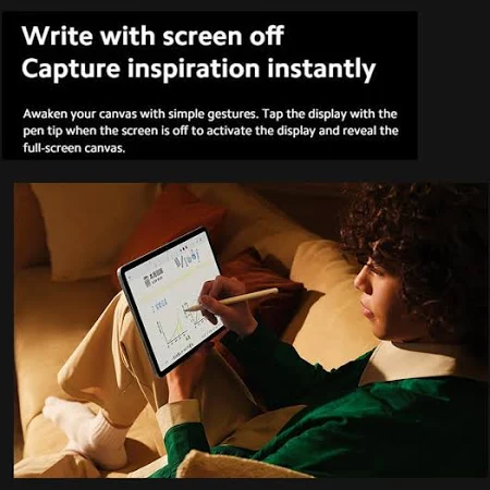 REDMI PAD PRO PEN WHITE thumbnail 7
