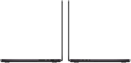 APPLE MACBOOK PRO 16-INCH M4 MAX CHIP 16-CORE CPU 40-CORE GPU 64GB 2TB SSD SPACE BLACK ARB Z1FV000XD thumbnail 16