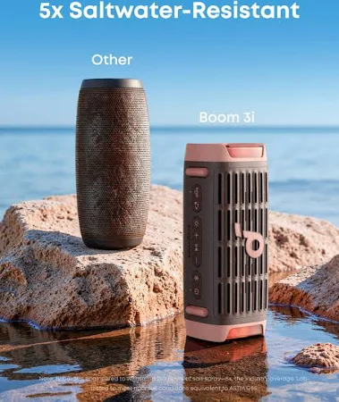 ANKER SOUNDCORE BOOM 3I 50W SPEAKER BROWN D5100080 thumbnail 10