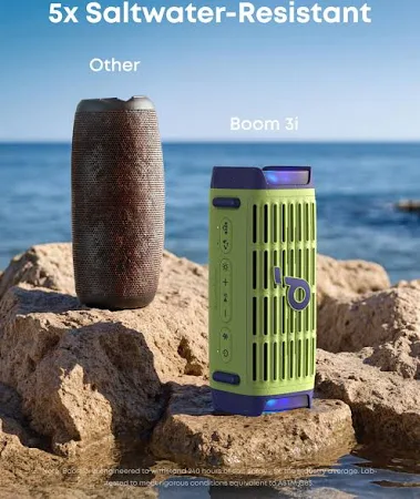 ANKER SOUNDCORE BOOM 3I 50W SPEAKER GREEN D5100060 thumbnail 10