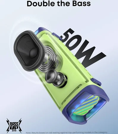 ANKER SOUNDCORE BOOM 3I 50W SPEAKER GREEN D5100060 thumbnail 9