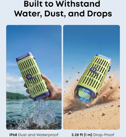 ANKER SOUNDCORE BOOM 3I 50W SPEAKER GREEN D5100060 thumbnail 7