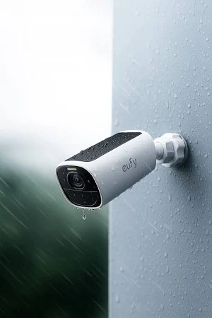 EUFY CAM E40 ADD ON 2K MAX COLOR VISION WHITE T8144321 thumbnail 18
