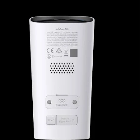 EUFY CAM E40 ADD ON 2K MAX COLOR VISION WHITE T8144321 thumbnail 15