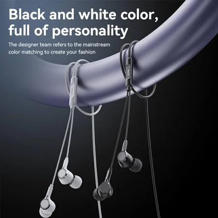 YESIDO 3.5MM WIRED EARPHONE BLACK YH53 thumbnail 8