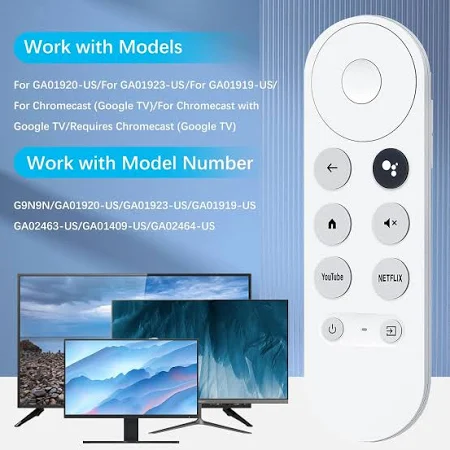 GOOGLE REMOTE thumbnail 19