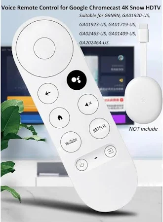 GOOGLE REMOTE thumbnail 13