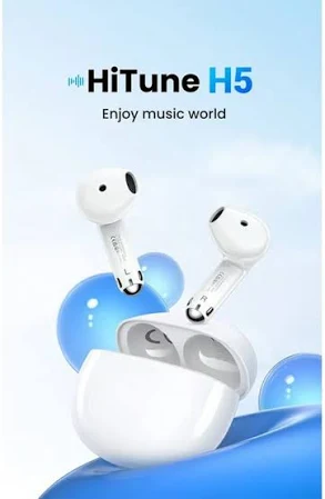 UGREEN HITUNE H5 TRUE WIRELESS EARBUDS WHITE WS201 thumbnail 15