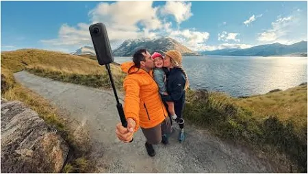 INSTA 360 X4 AIR 8K 360 ACTION CAMERA CINSAAFA thumbnail 16