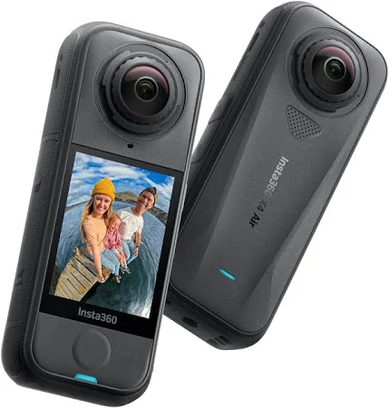 INSTA 360 X4 AIR 8K 360 ACTION CAMERA CINSAAFA thumbnail 10