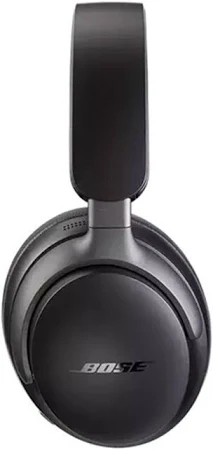 BOSE QUIETCOMFORT ULTRA 5V WIRELESS NOISE CANCELING HEADPHONES 2ND GEN BLACK 890101-0100 thumbnail 11