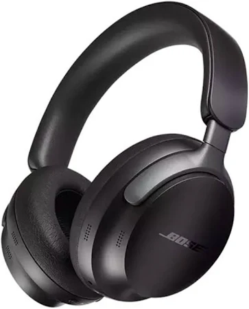 BOSE QUIETCOMFORT ULTRA 5V WIRELESS NOISE CANCELING HEADPHONES 2ND GEN BLACK 890101-0100 thumbnail 10