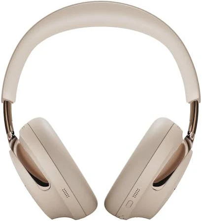 BOSE QUIETCOMFORT ULTRA 5V WIRELESS NOISE CANCELING HEADPHONES 2ND GEN DESERT GOLD 890101-0400 thumbnail 4