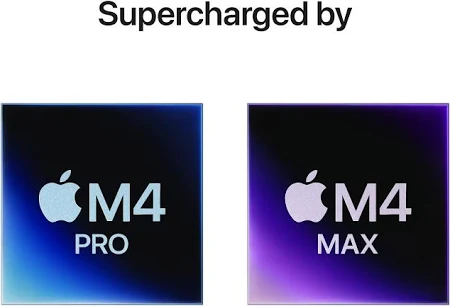 APPLE MACBOOK PRO 14 INCH M4 CHIP 10 CORE CPU 10 CORE GPU 16GB 1TB SPACE BLACK ARABIC MW2V3 thumbnail 12