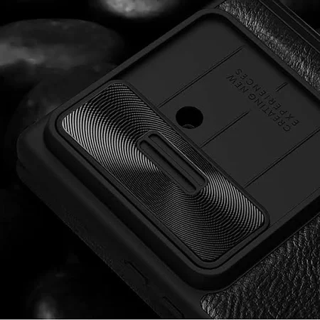 NILLKIN SAMSUNG GALAXY Z FOLD 7 QIN PRO LEATHER CASE BLACK thumbnail 9