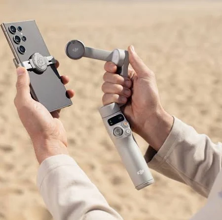 DJI OM MAGNETIC PHONE CLAMP 4 OM5074 thumbnail 7