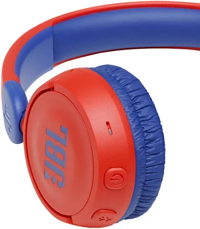 JBL BLUETOOTH HEADPHONES JR310 RED thumbnail 13